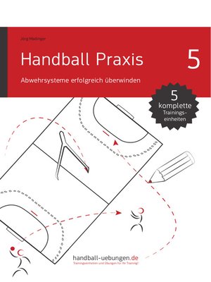 cover image of Handball Praxis 5 – Abwehrsysteme erfolgreich überwinden